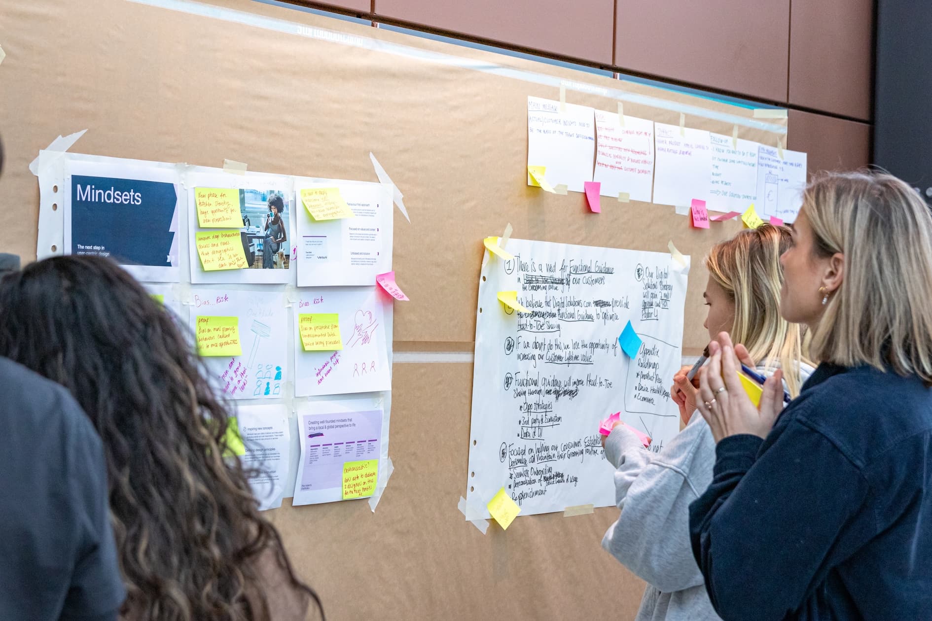 Gain access 
to the next 
generation of 
talent.